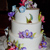 Moore State Park Wedding Cake
